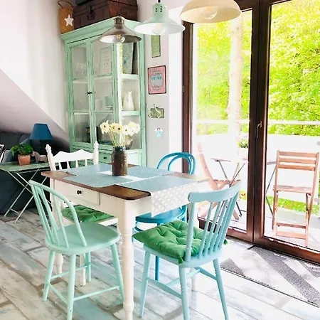 Apartament Konopnickiej 아파트