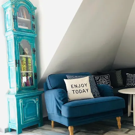 Apartament Konopnickiej 아파트 슈비노우이스쳬