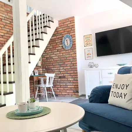 Apartament Konopnickiej Swinoujscie