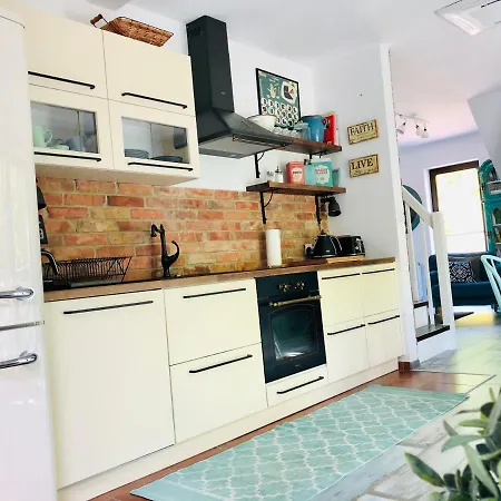 Apartament Konopnickiej 아파트