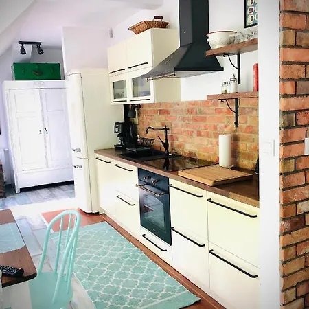 아파트 Apartament Konopnickiej 슈비노우이스쳬