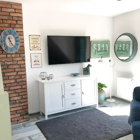 Apartament Konopnickiej 아파트 슈비노우이스쳬