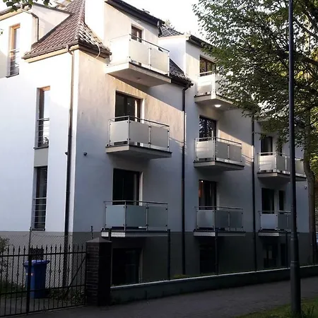 Apartament Konopnickiej