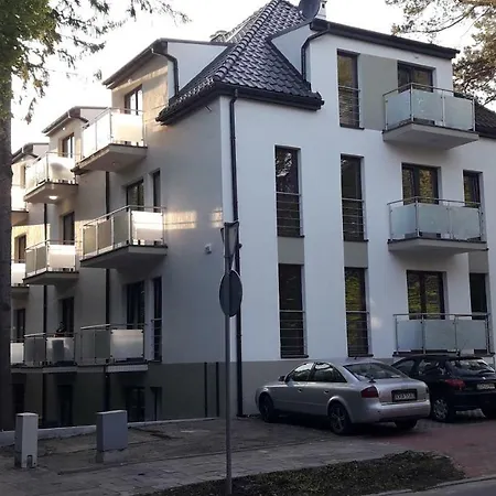 Apartament Konopnickiej Apartment *