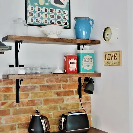 Apartament Konopnickiej