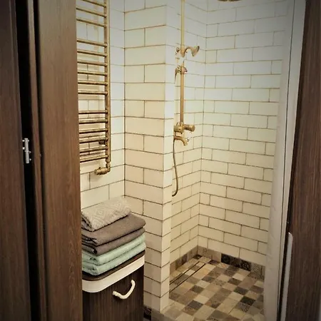 아파트 Apartament Konopnickiej 슈비노우이스쳬